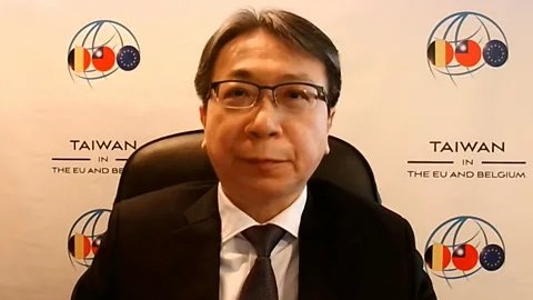 The Interview, The Interview, Tsai Ming-yen: Could Putin’s strategy be a template for China to follow?