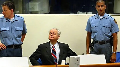 Witness History, Witness History, The largest war crimes trial in history