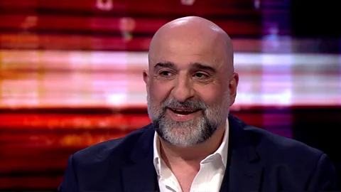 The Interview, The Interview, Omid Djalili: Can jokes be funny without being mean?