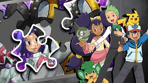 Pokémon: Black and White - CBBC - BBC