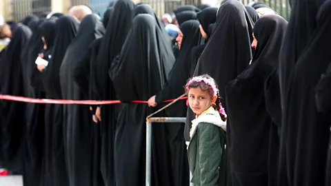 Witness History, Witness History, Women's rights in Basra