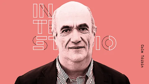 The Documentary Podcast, In the Studio: Colm Tóibín