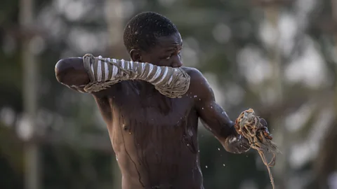 The Documentary Podcast, Hidden Sport: Dambe boxing