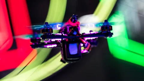 The Documentary Podcast, Hidden Sport: Drone racing