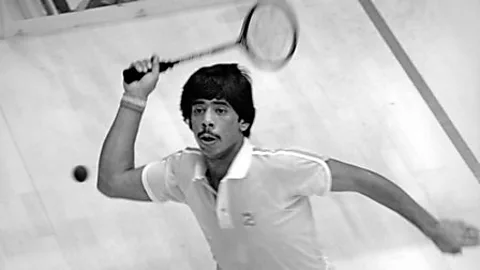 Sporting Witness, Sporting Witness, Jahangir Khan: The king of squash