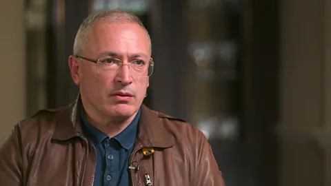 The Interview, The Interview, Mikhail Khodorkovsky: Making an enemy of Putin