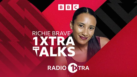 1Xtra Talks with Richie Brave, 1Xtra Talks with Richie Brave, Mary Mandefield sits in for Richie