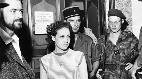 Witness History, Witness History, Algeria’s Milk Bar Bomber