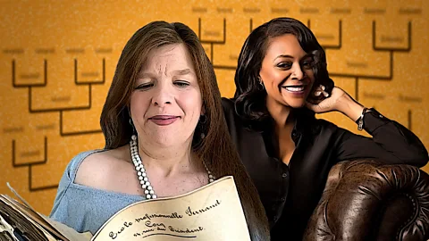 The Conversation, The Conversation, Tracing forgotten female ancestors