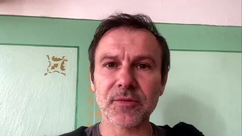 The Interview, The Interview, Slava Vakarchuk: A rock star on the frontline