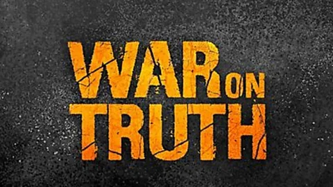 The Documentary Podcast, War on Truth: Ukraine