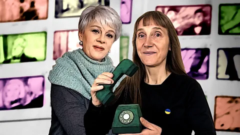 The Conversation, The Conversation, Women in the world of animation