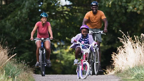 CrowdScience, CrowdScience, How do you balance on a bicycle?