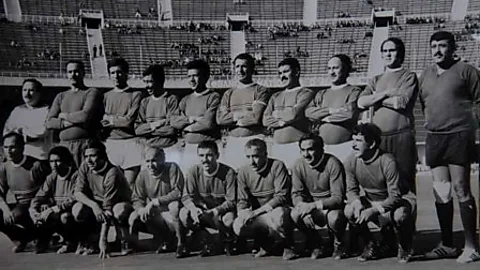 Witness History, Witness History, Algeria's rebel footballers