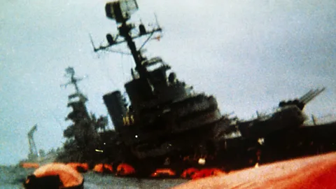 Witness History, Witness History, The sinking of the Belgrano