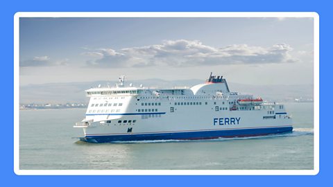 Ferry.