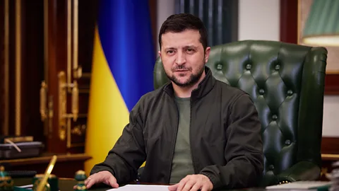 The Documentary Podcast, Zelensky: The making of a president