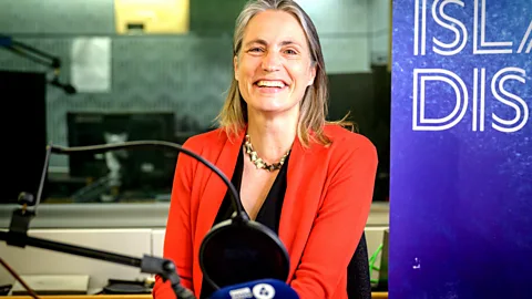 Desert Island Discs, Desert Island Discs, Fiona Hill, foreign affairs specialist