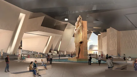 The Documentary Podcast, The Grand Egyptian Museum