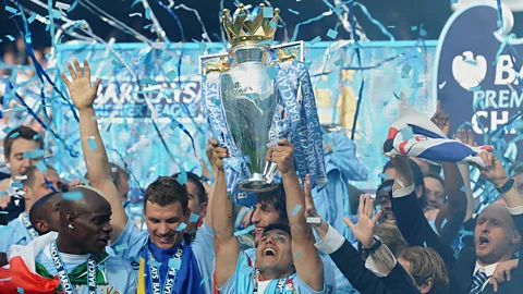 Sporting Witness, Sporting Witness, Man City win their first Premier League