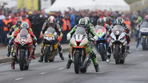 The BBC Bikes Podcast, The BBC Bikes Podcast, North West 200 Memories and Preview