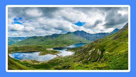 Snowdonia National Park.