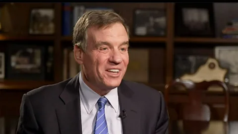 The Interview, The Interview, Senator Mark Warner: Are we facing a new Cold War?