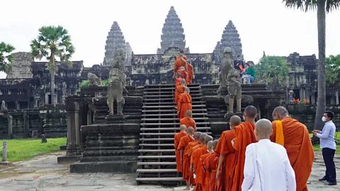 The Documentary Podcast, Cambodia: Returning the gods