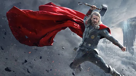 Was Thor really an all-conquering hero?