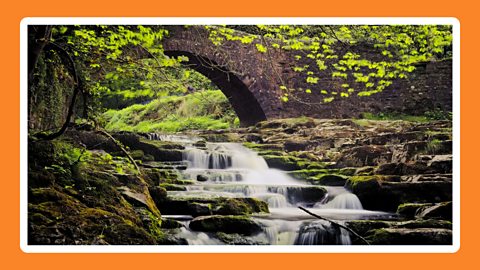 Cauldron Falls, West Burton, Yorkshire Dales