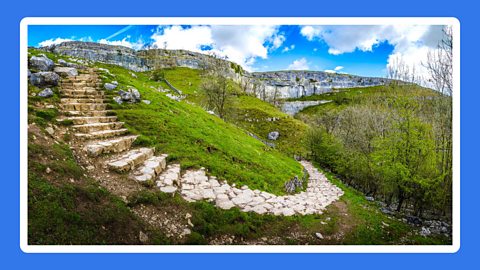 Malham Cove