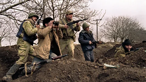 Witness History, Witness History, The war in Transnistria