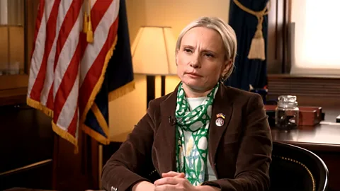 The Interview, The Interview, Victoria Spartz: Does her party share her commitment to defeating Putin?