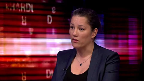 The Interview, The Interview, Inger Ashing: Is the war in Ukraine overshadowing other crises?