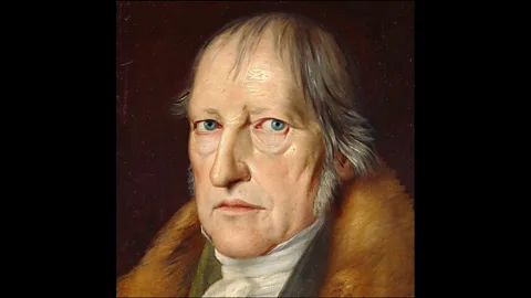 In Our Time, In Our Time, Hegel's Philosophy of History