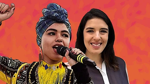 The Conversation, The Conversation, Female collectives and neighbourhood feminists