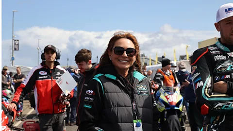 The BBC Bikes Podcast, The BBC Bikes Podcast, Faye Ho: Mansions to Motorbikes