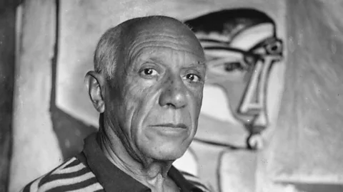 Witness History, Witness History, Meeting Picasso