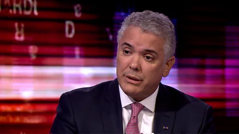 The Interview, The Interview, Iván Duque: Has Colombia's president failed?