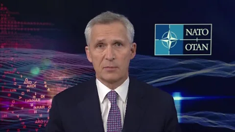 The Interview, The Interview, Jens Stoltenberg: Is Nato being undermined by internal divisions?