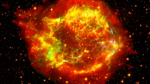 In Our Time, In Our Time, The Death of Stars