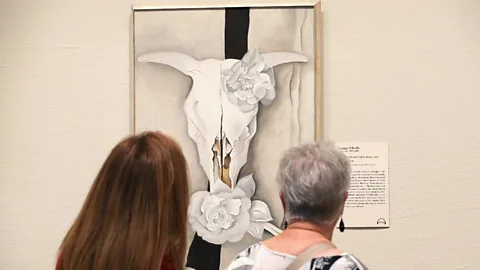 Witness History, Witness History, Georgia O'Keeffe