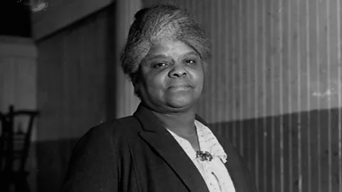 Witness History, Witness History, Civil Rights activist Ida B Wells