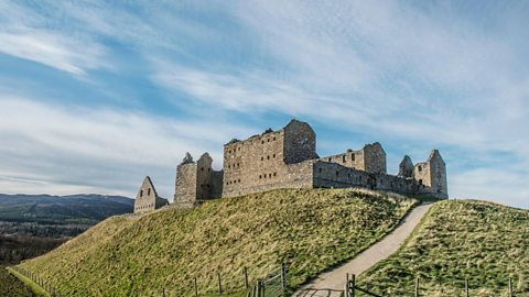 Ruthven Barracks