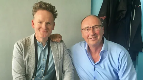 Test Match Special, View from the Boundary - Joe Stilgoe