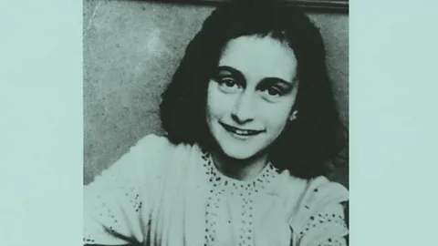 Witness History, Witness History, The Diary of Anne Frank