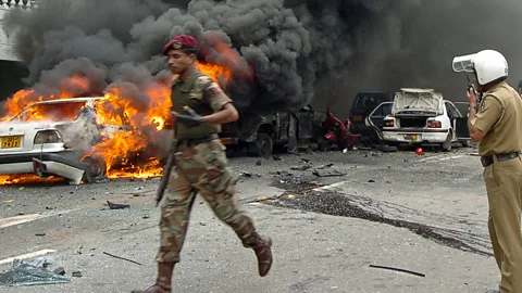 Witness History, Witness History, How Sri Lanka's president survived a suicide bombing