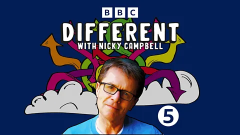 Different with Nicky Campbell
