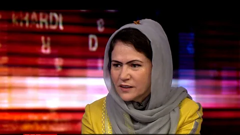 The Interview, The Interview, Fawzia Koofi: Do Afghans still have hope?
