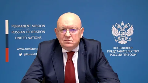 The Interview, The Interview, Vassily Nebenzia: Is Putin's plan failing?